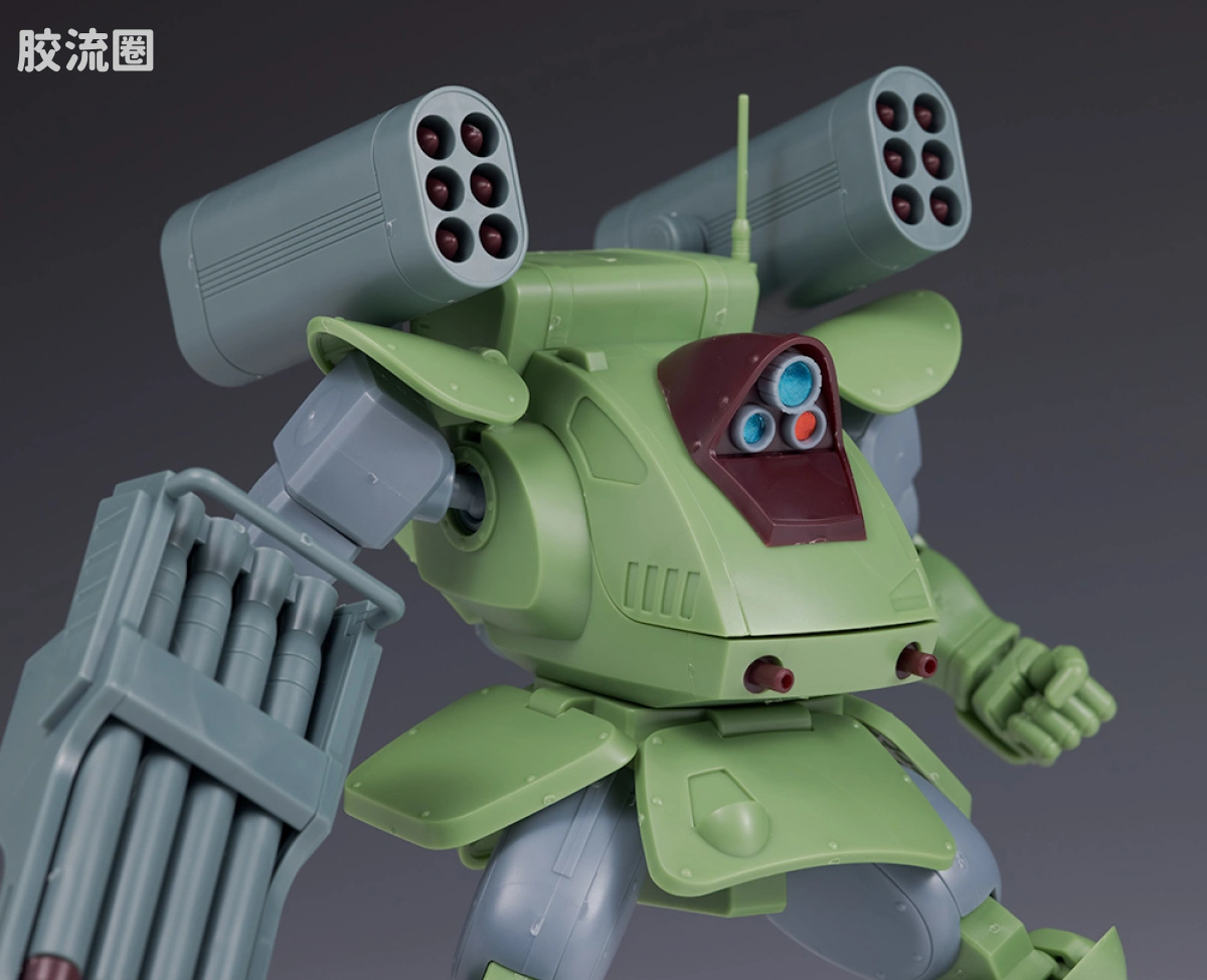 WAVE装甲骑兵系列拼装模型 1比35 Standing Tortoise MK.II[ST版] - 图片